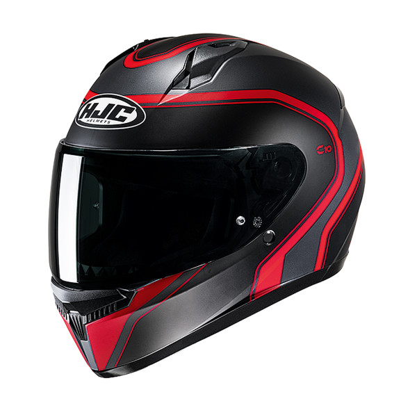 HJC HJC C10 Elie MC1SF Red